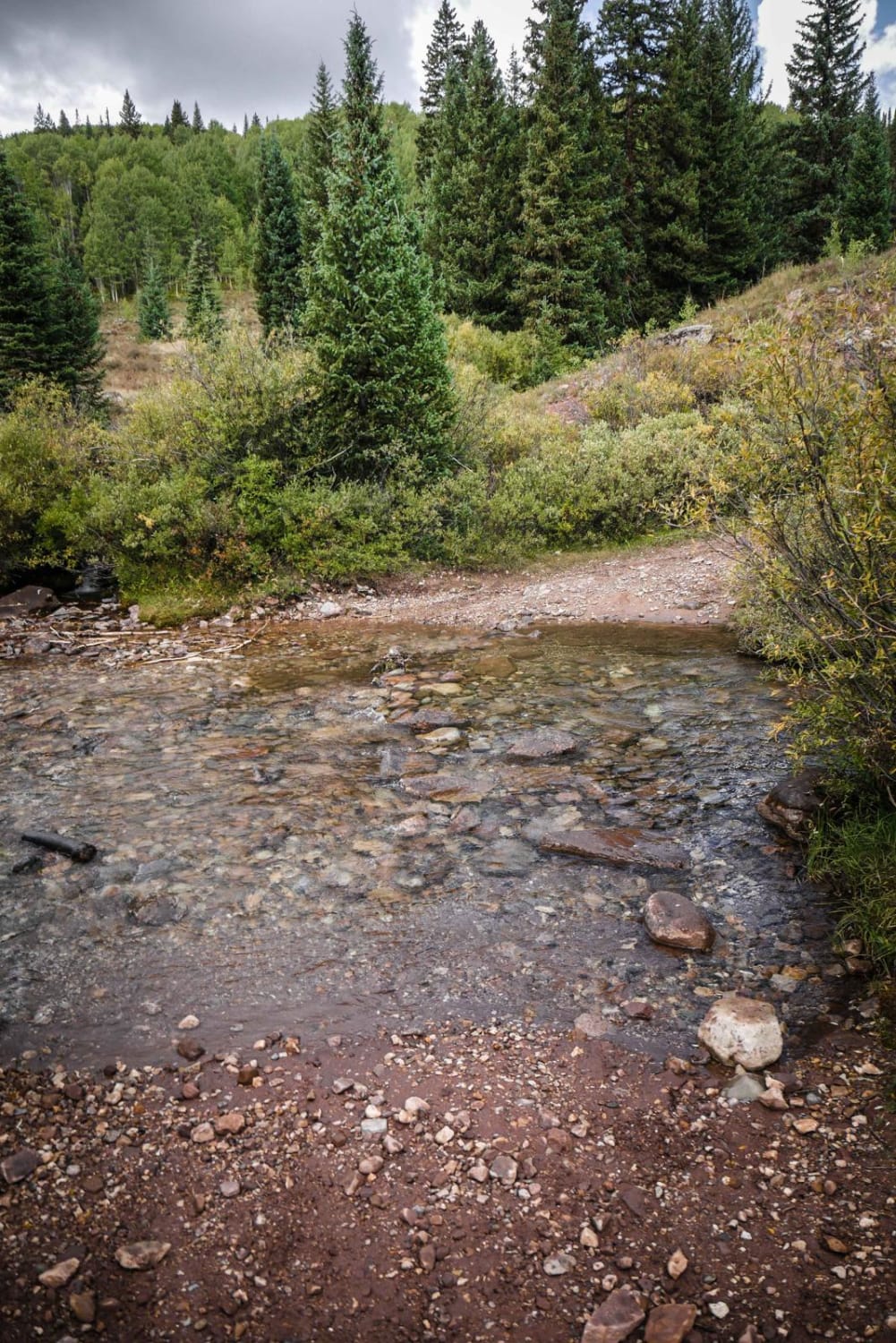 Hunters Creek Trail