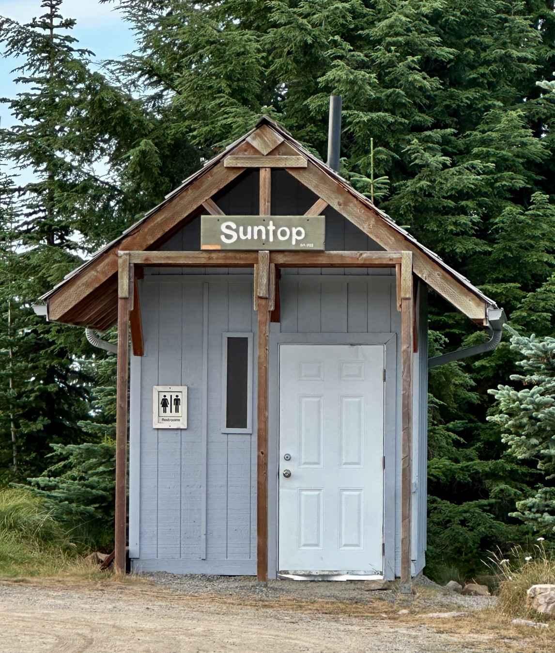 Suntop Fire Lookout