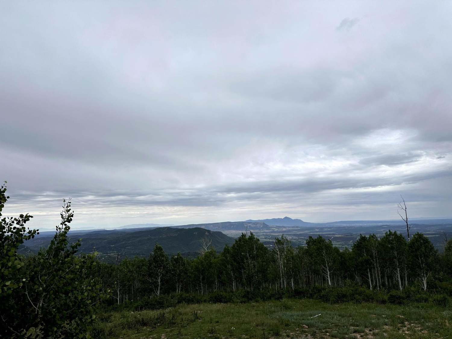 Madden Peak Road