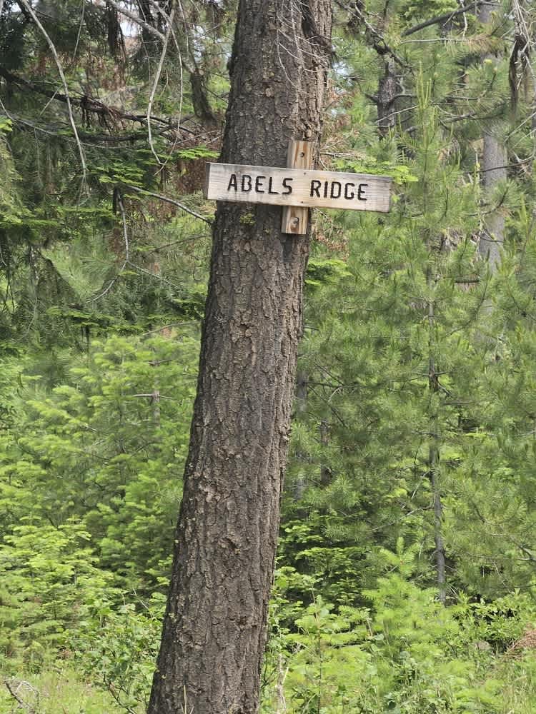 Ables Ridge