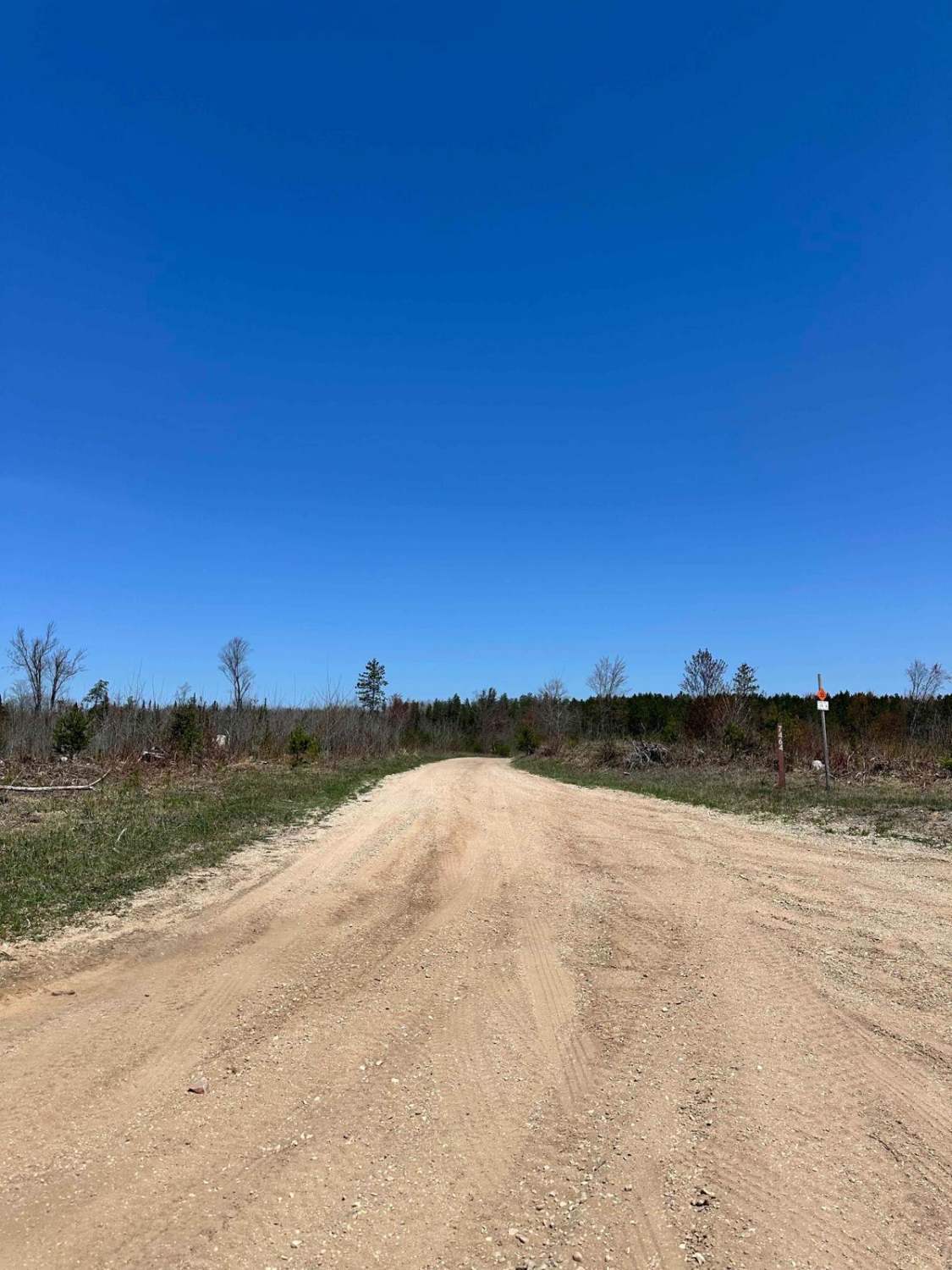 Cadillac Area ORV/OHV Scenic Ride - Part 18