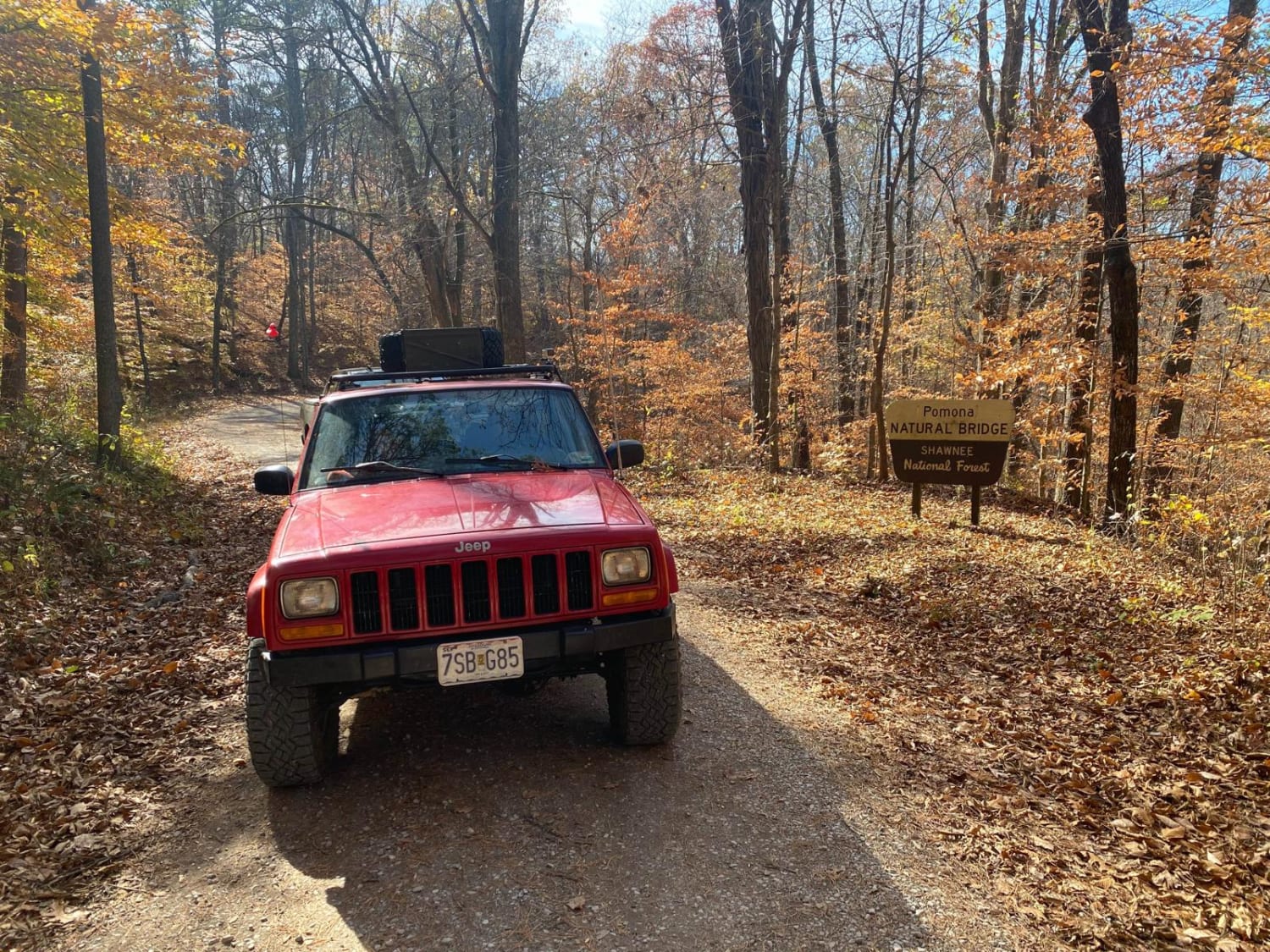 Natural Bridge Road