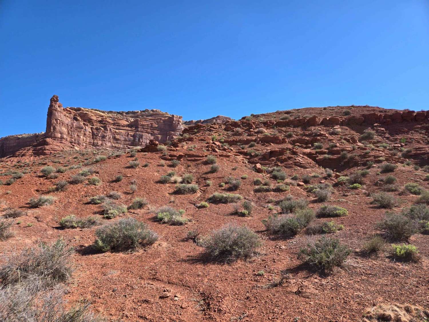 CR 244 Johns Canyon Road