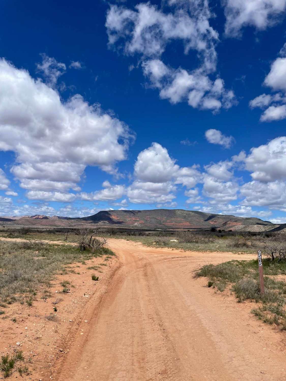 Upper Verde River Access/Overlook