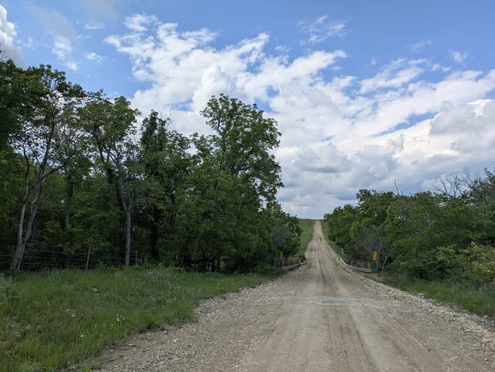 V Road
