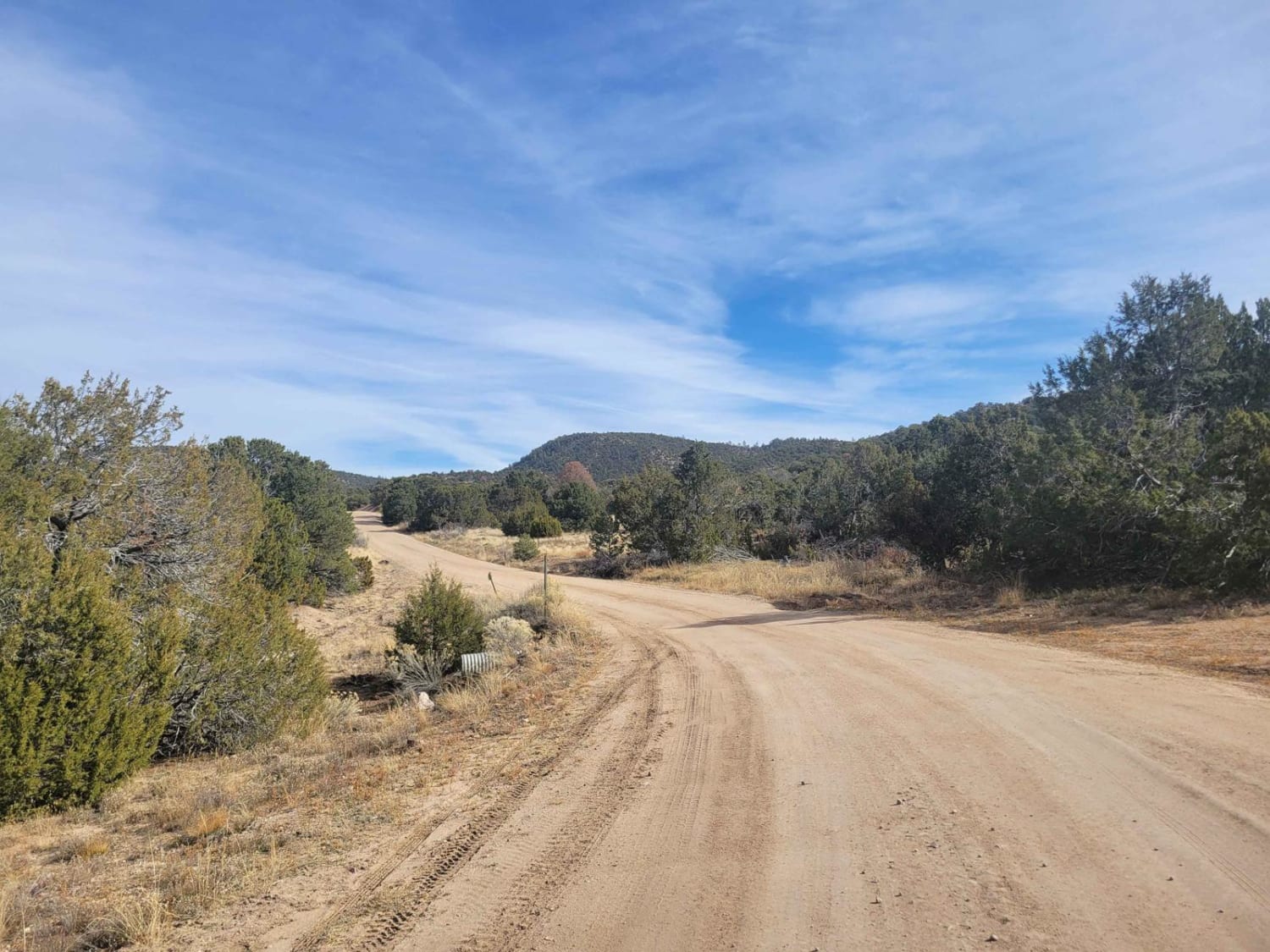 Borrego Mesa Trail