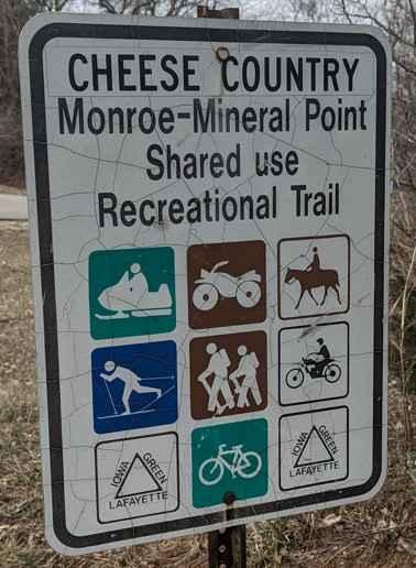 CCRT - Calamine to Mineral Point