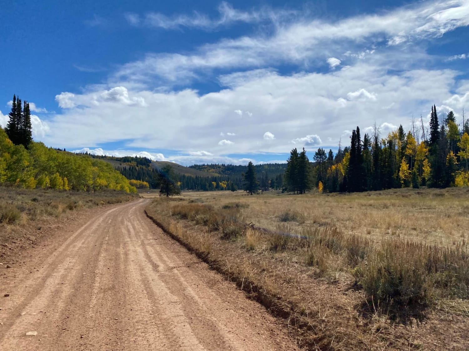 Randolph to Peter Sinks Road