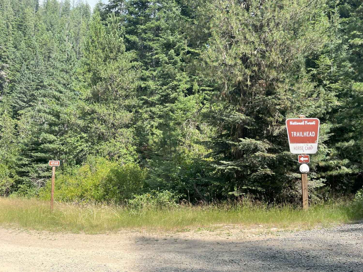 OHV Trail 8234