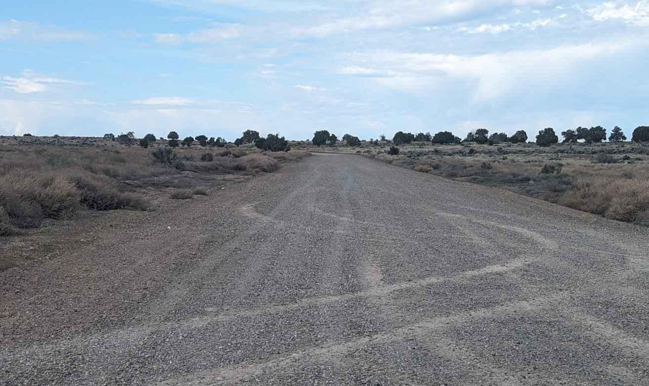 Gunsight Point Road - BLM1048-BLM164