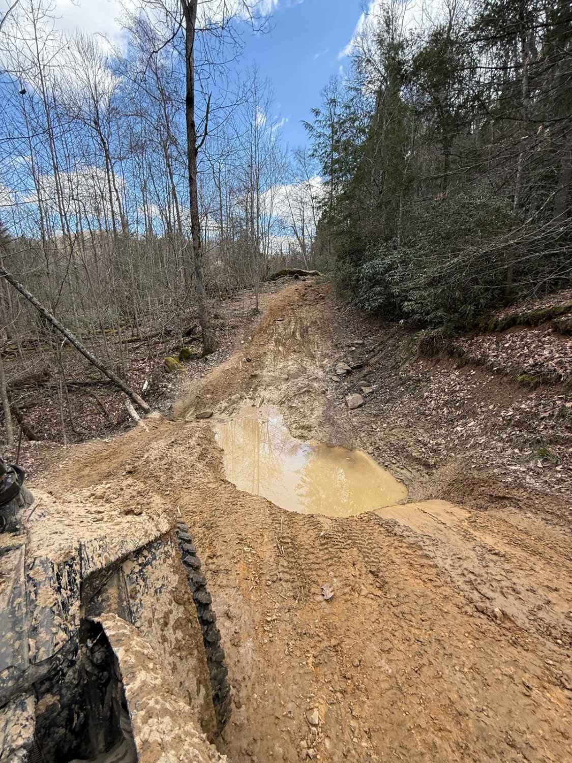 Trail 13