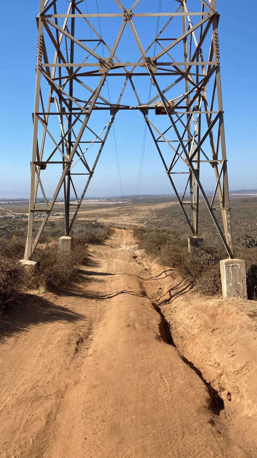 San Fernando Race Route