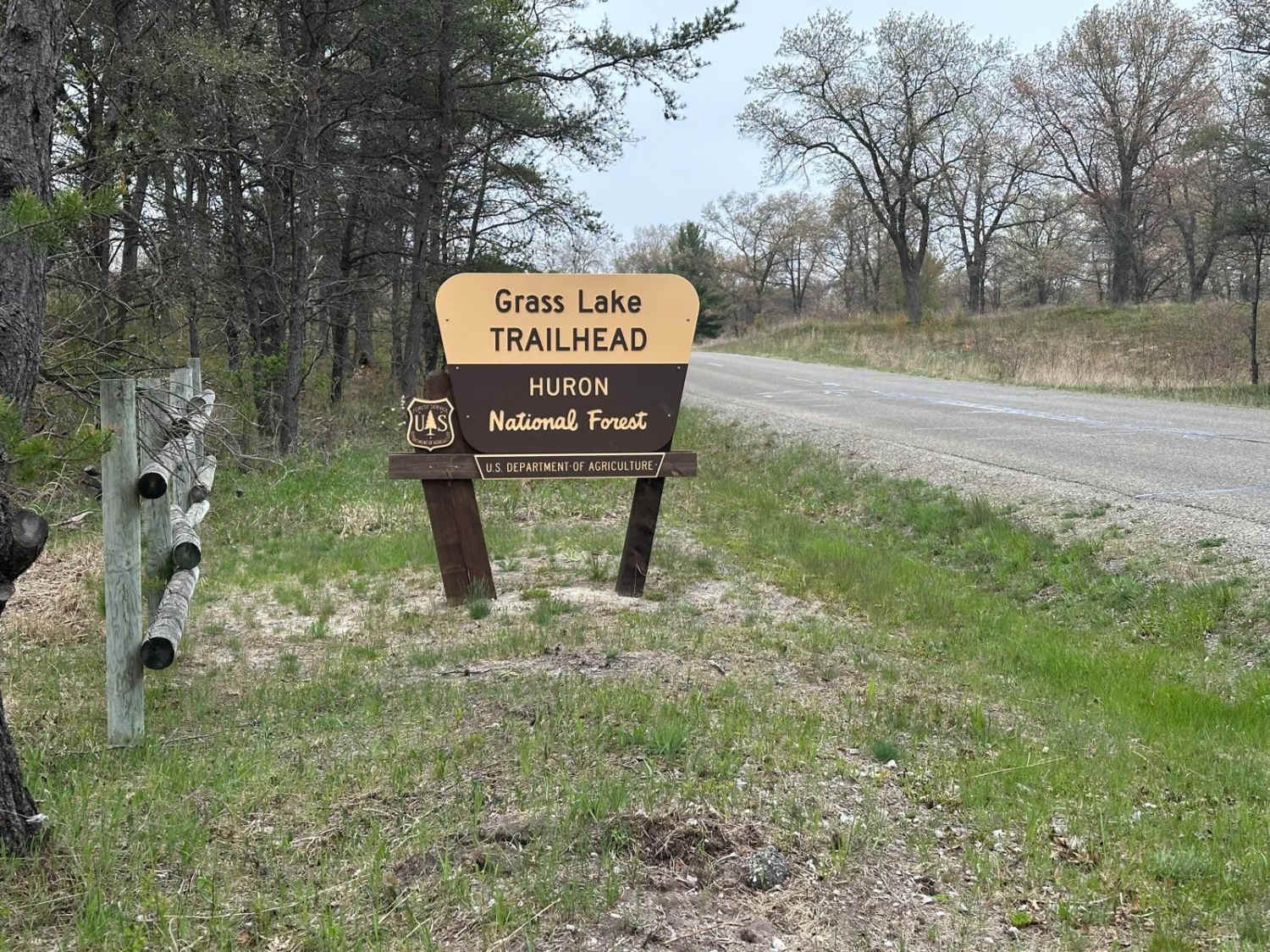 H9 Grass Lake to FS 4194