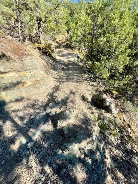 Columbia Mountain Loop