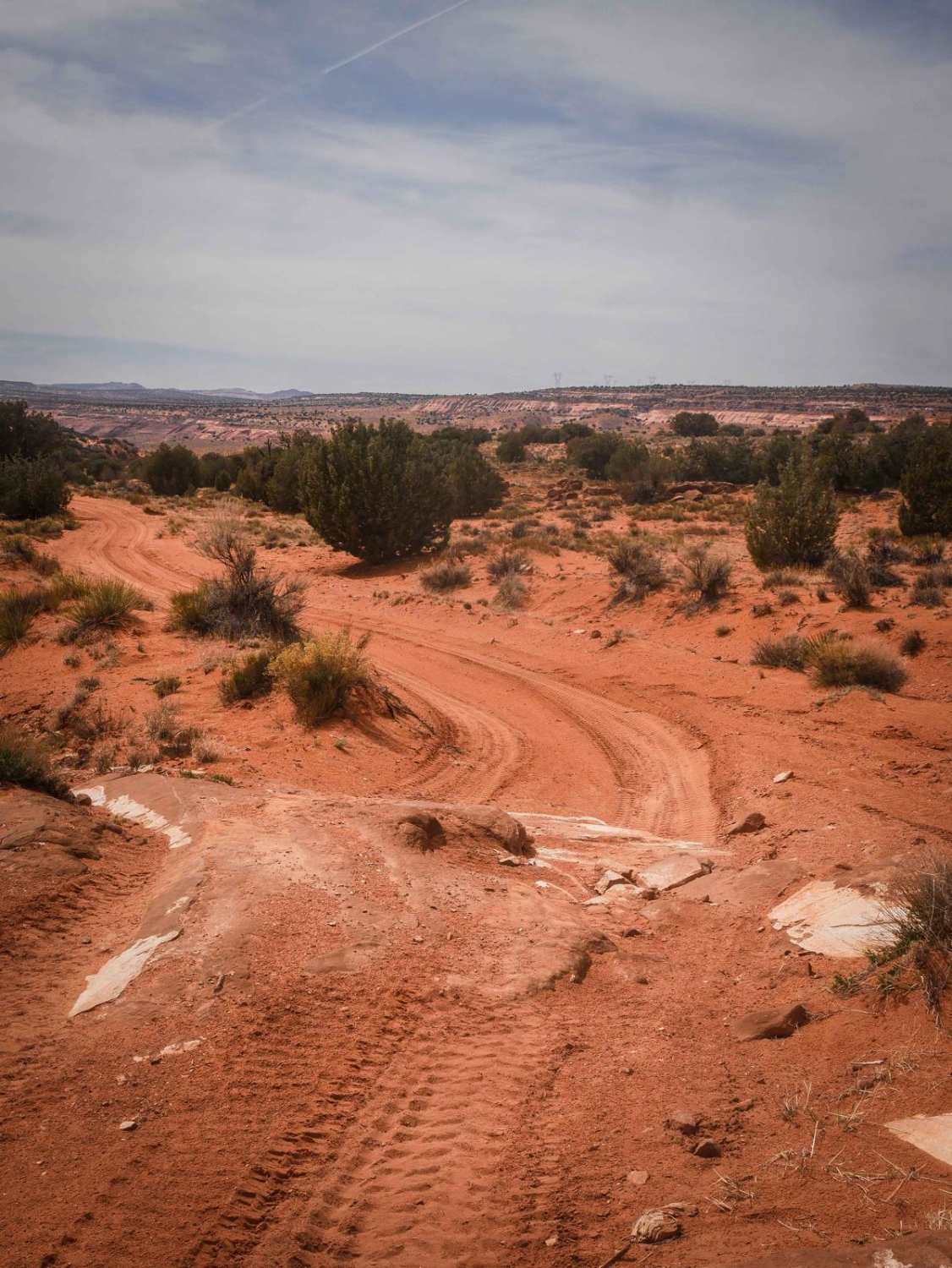 Judd Hollow/Cedar Mountain Road  