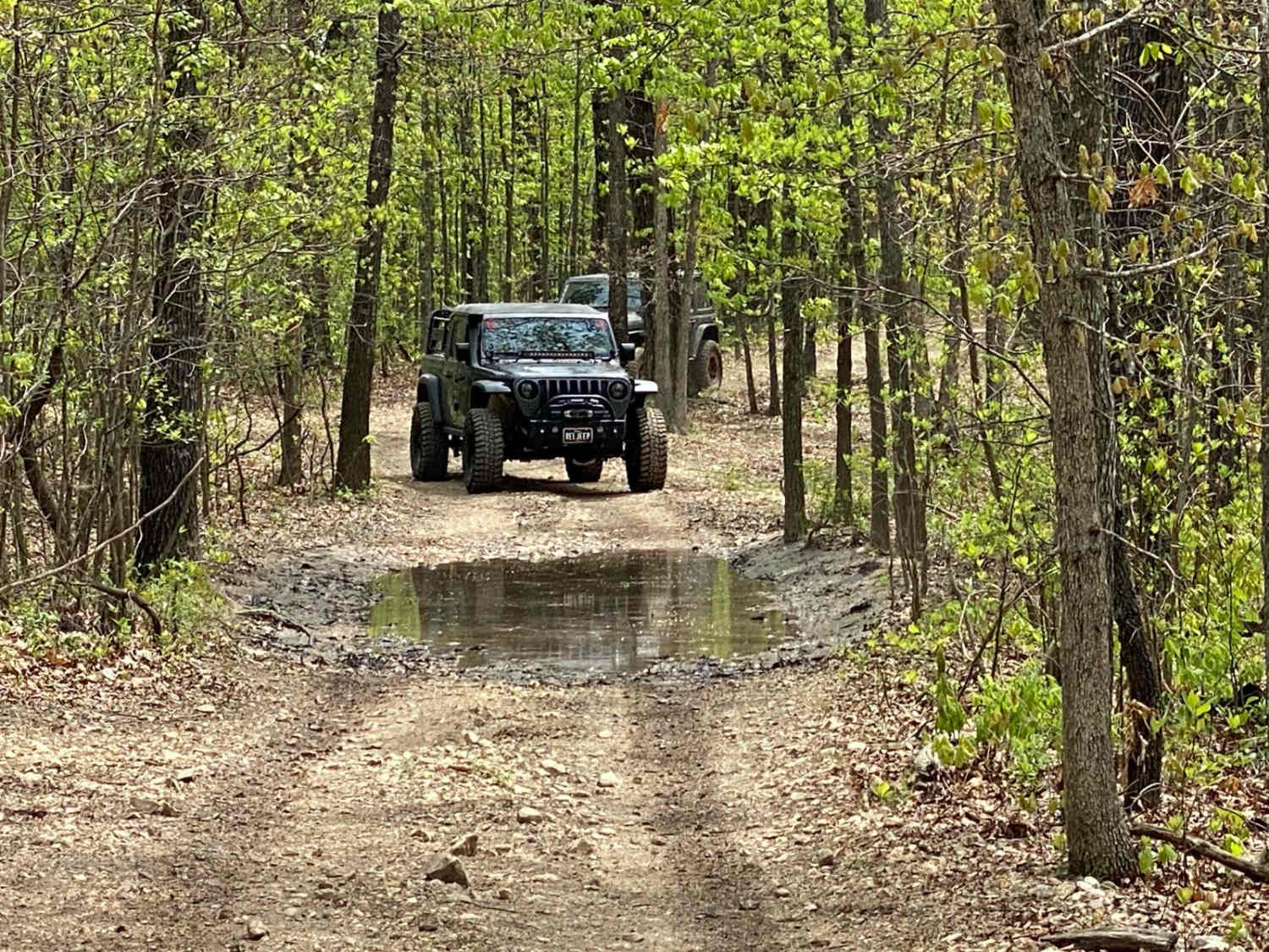 High Mountain Road