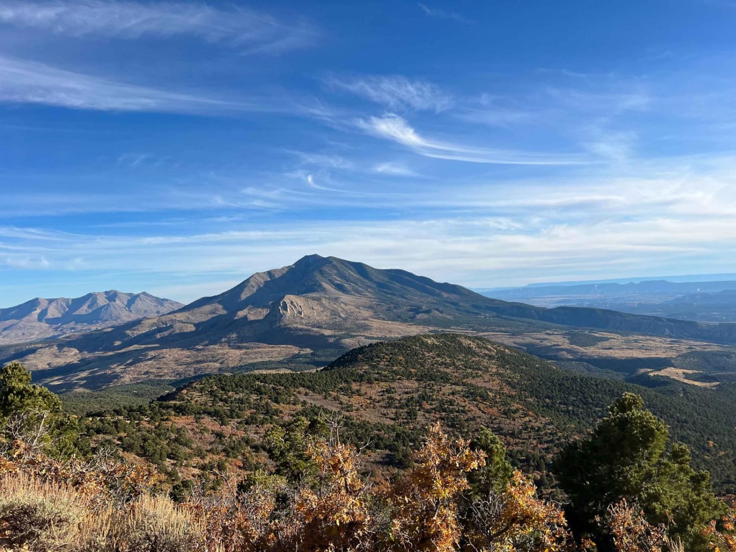 Barton's Peak Overlook
