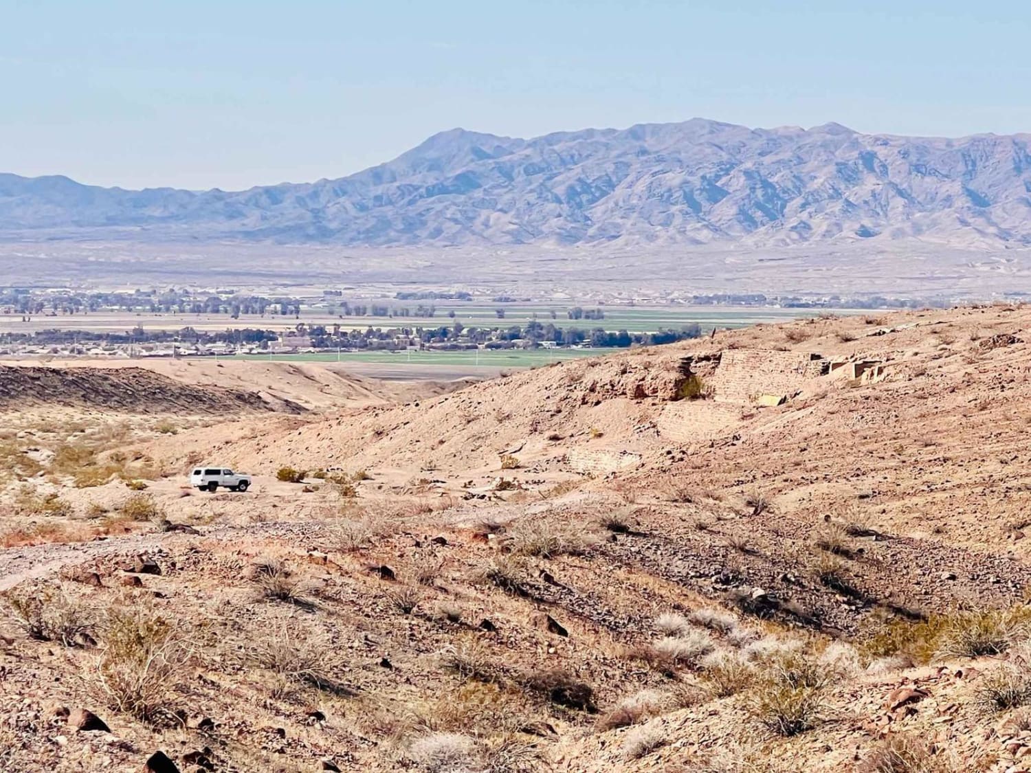 Mojave & Milton Historic Railroad