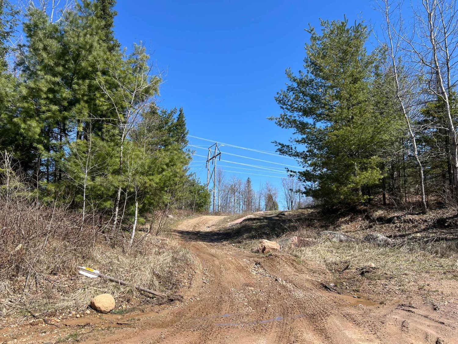 Norway Truck Trail 3 North Loop