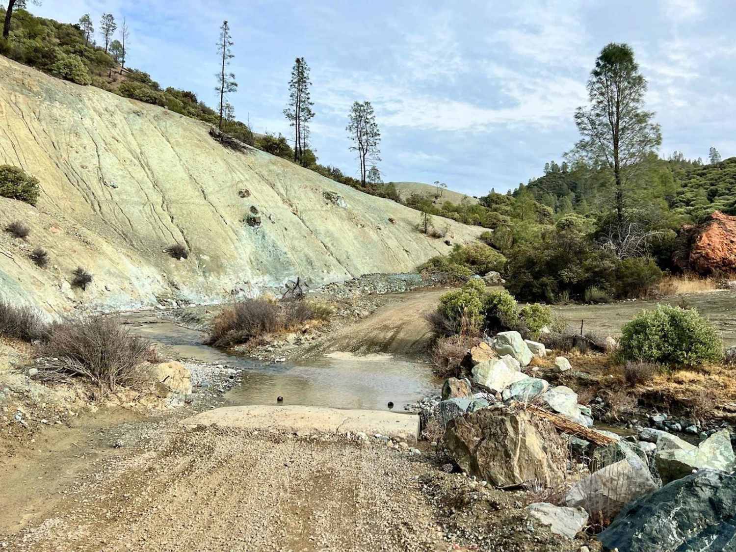 R1 Clear Creek Road