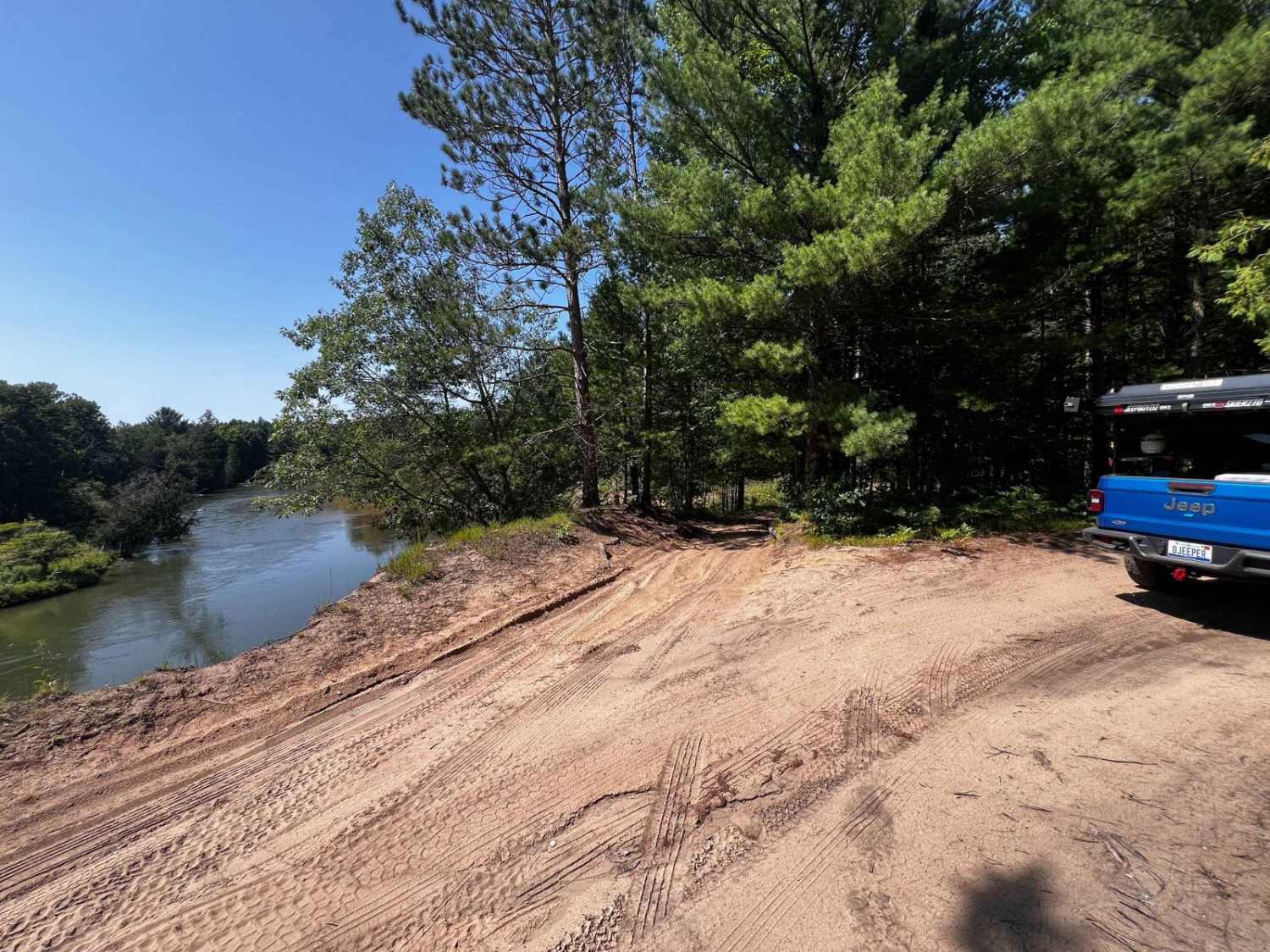 Rooted River Trail