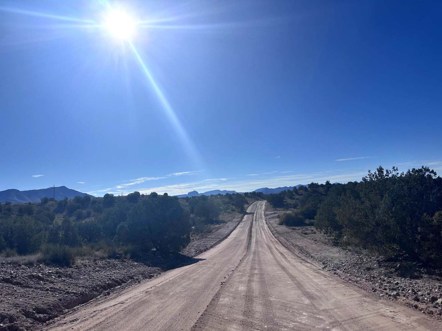 Hackberry Road