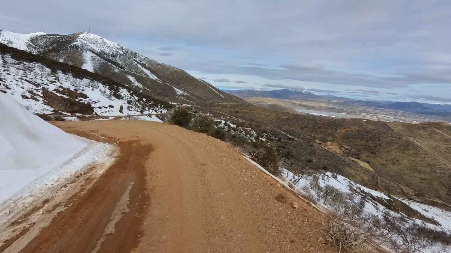 Golden Fleece Mine Road
