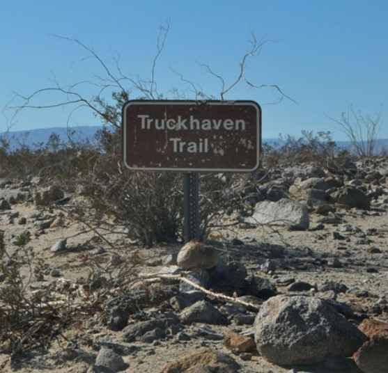 Truckhaven Trail