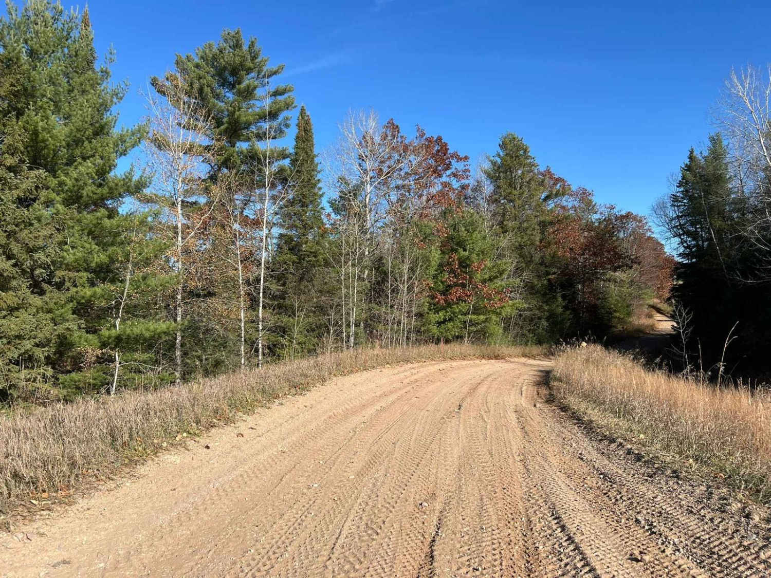Pembine 16 East Trail Head FR 1006