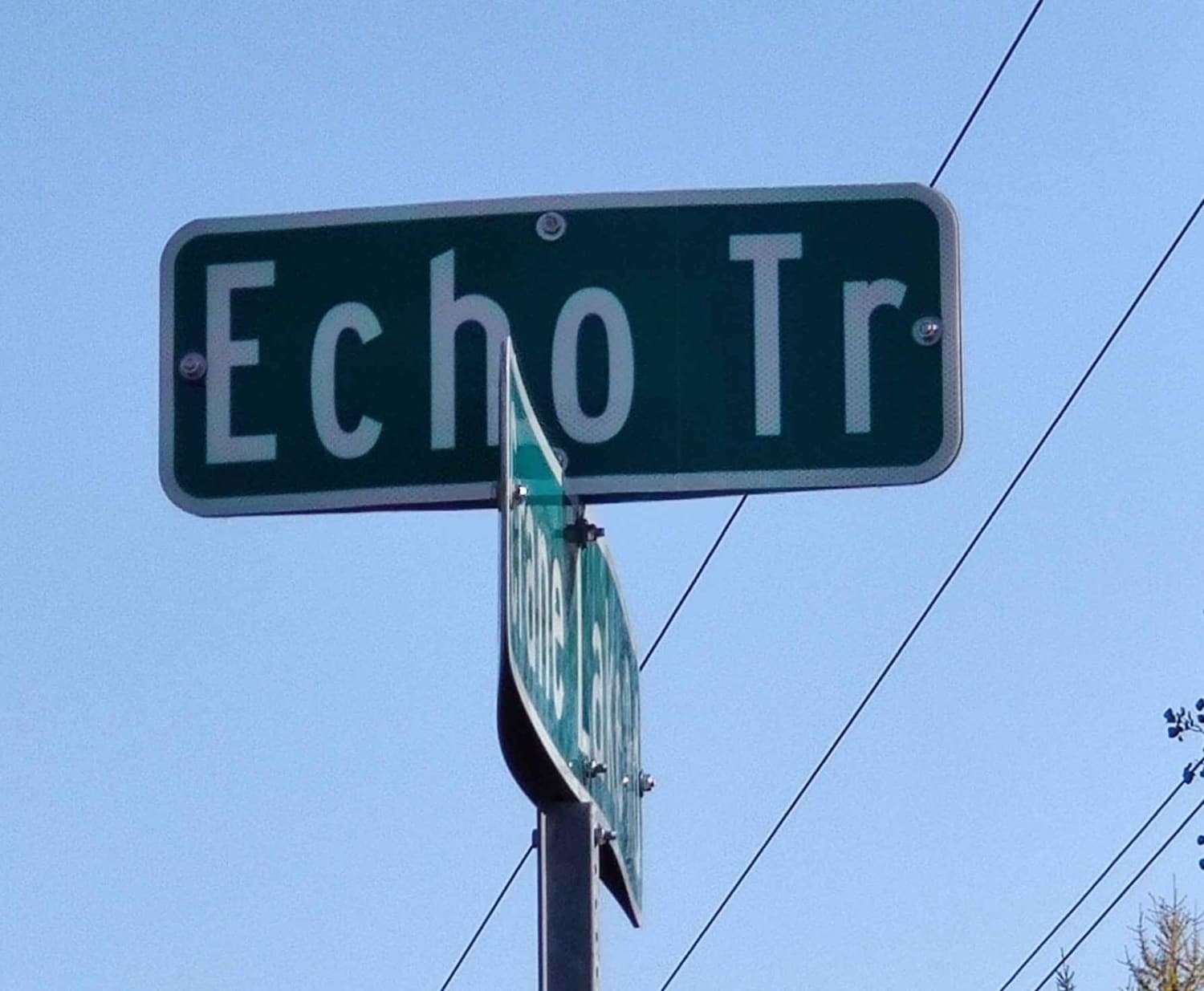 Echo Trail