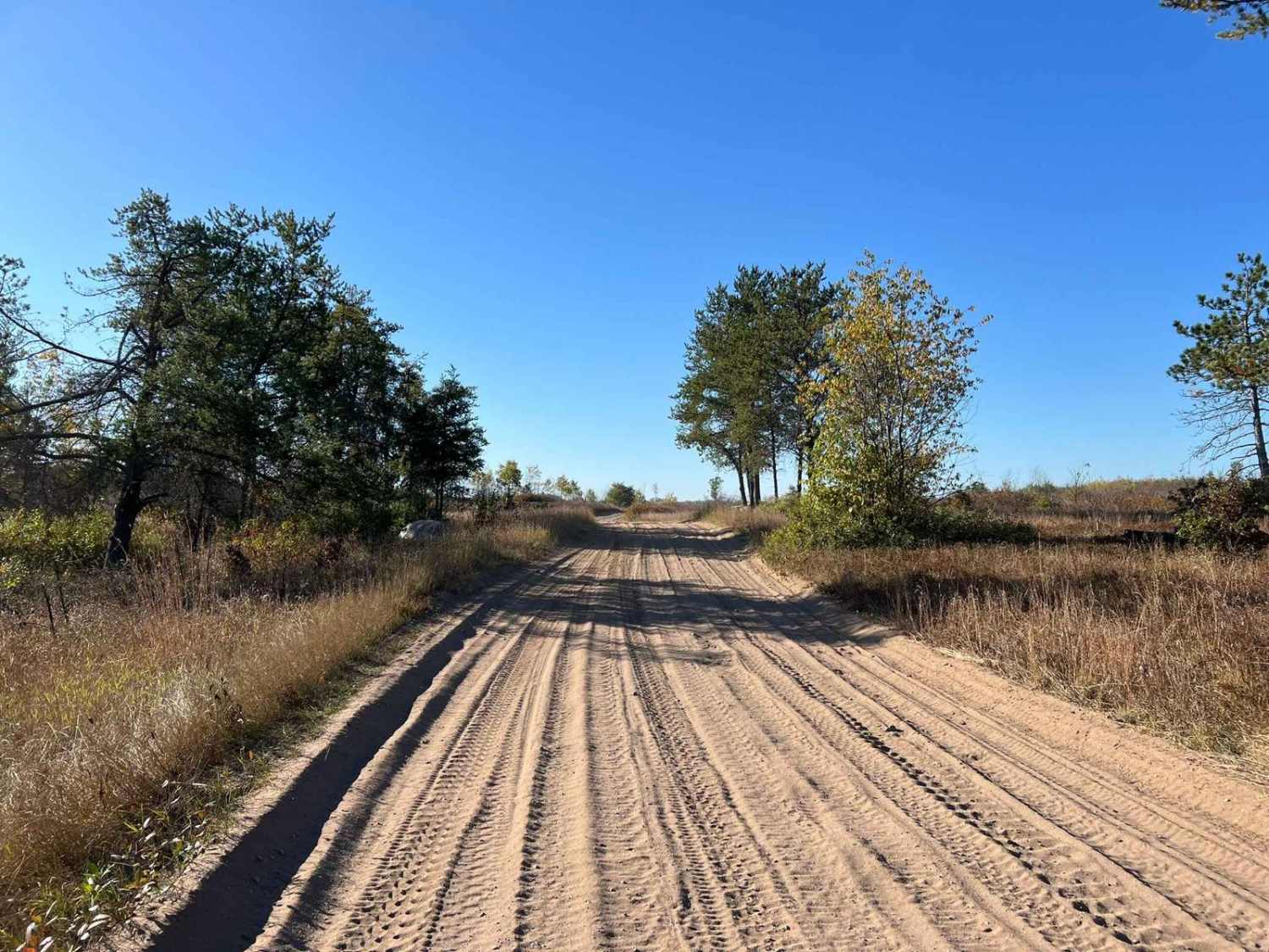 Trail 5 Southeastern Section