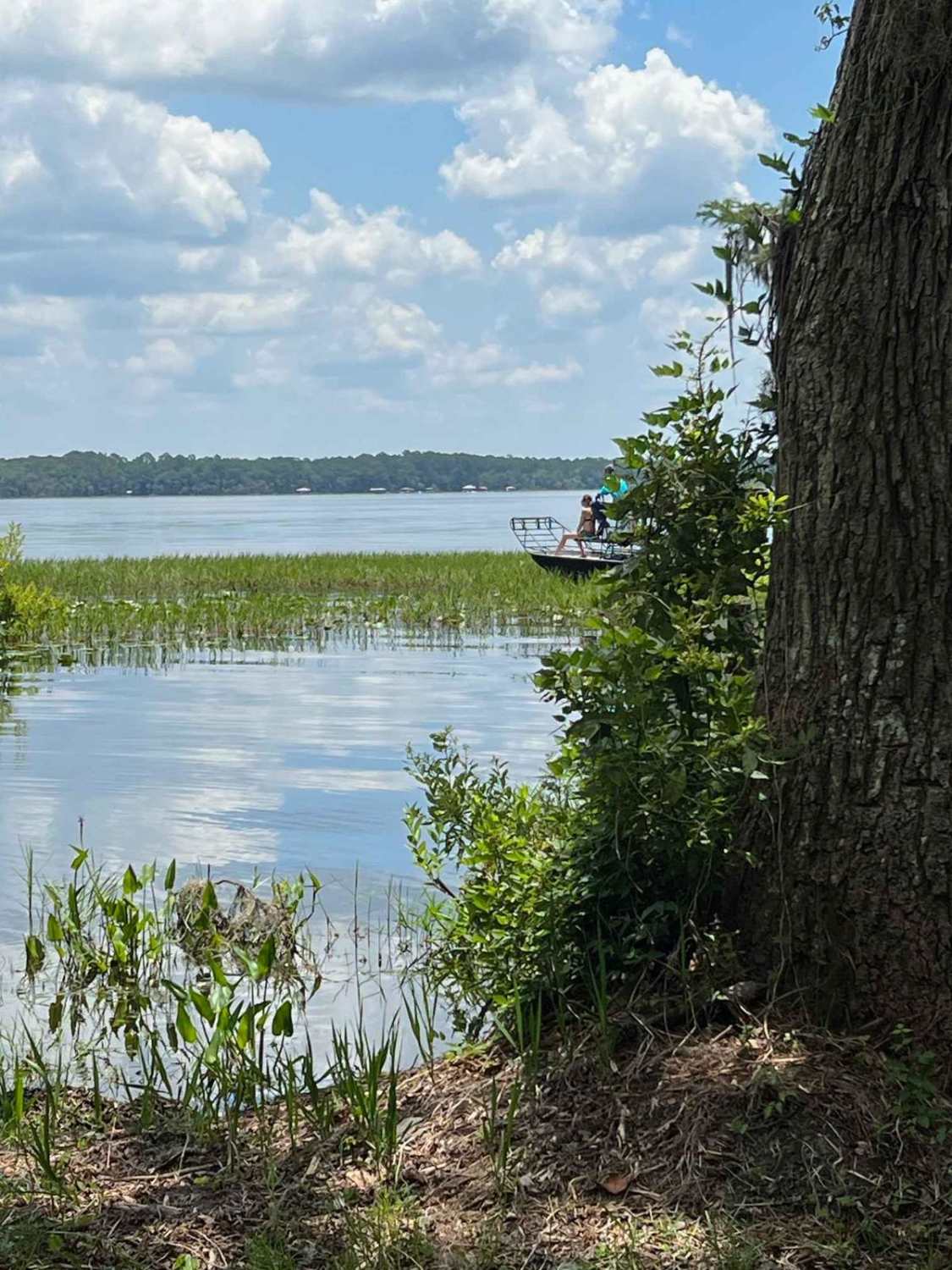 Ocean Pond Tour