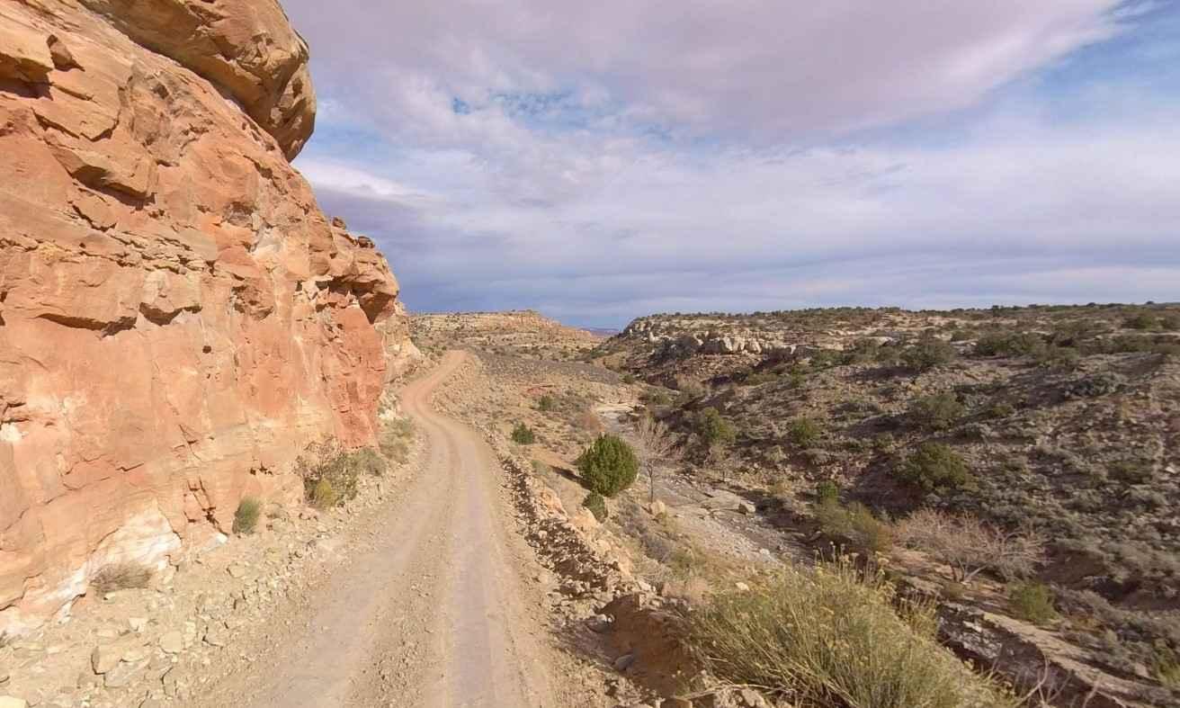 Trachyte Ranch Road - BLM14000