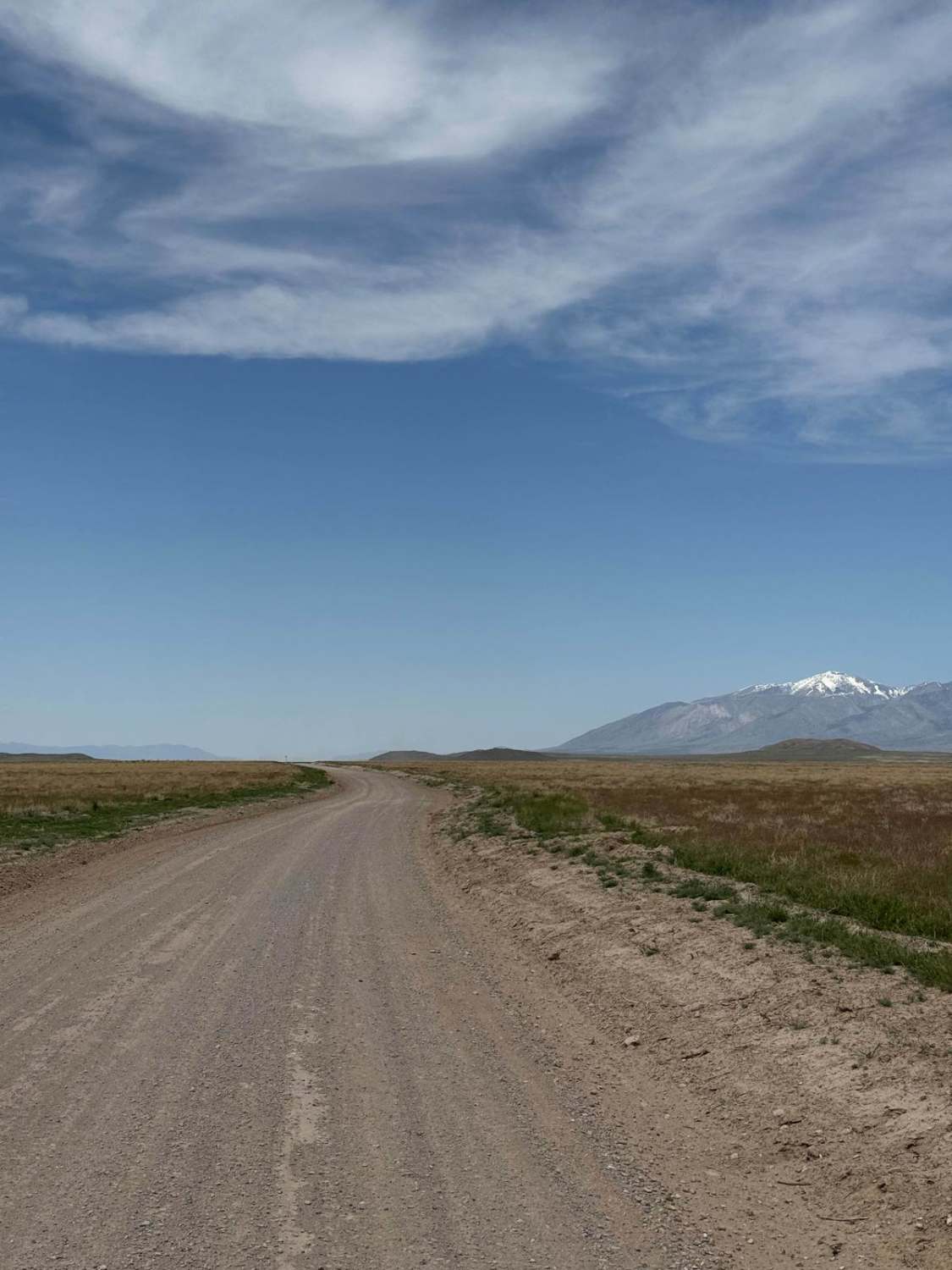 North Erickson Pass Road