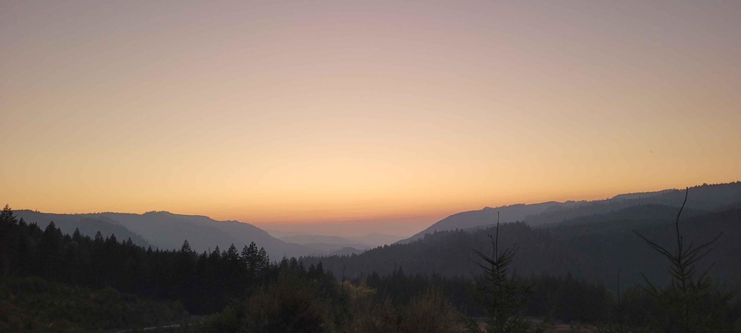 Backroads to Swiftwater to Peel Oregon