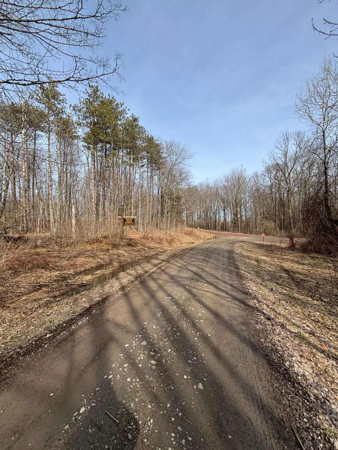 Old CCC Truck Trail