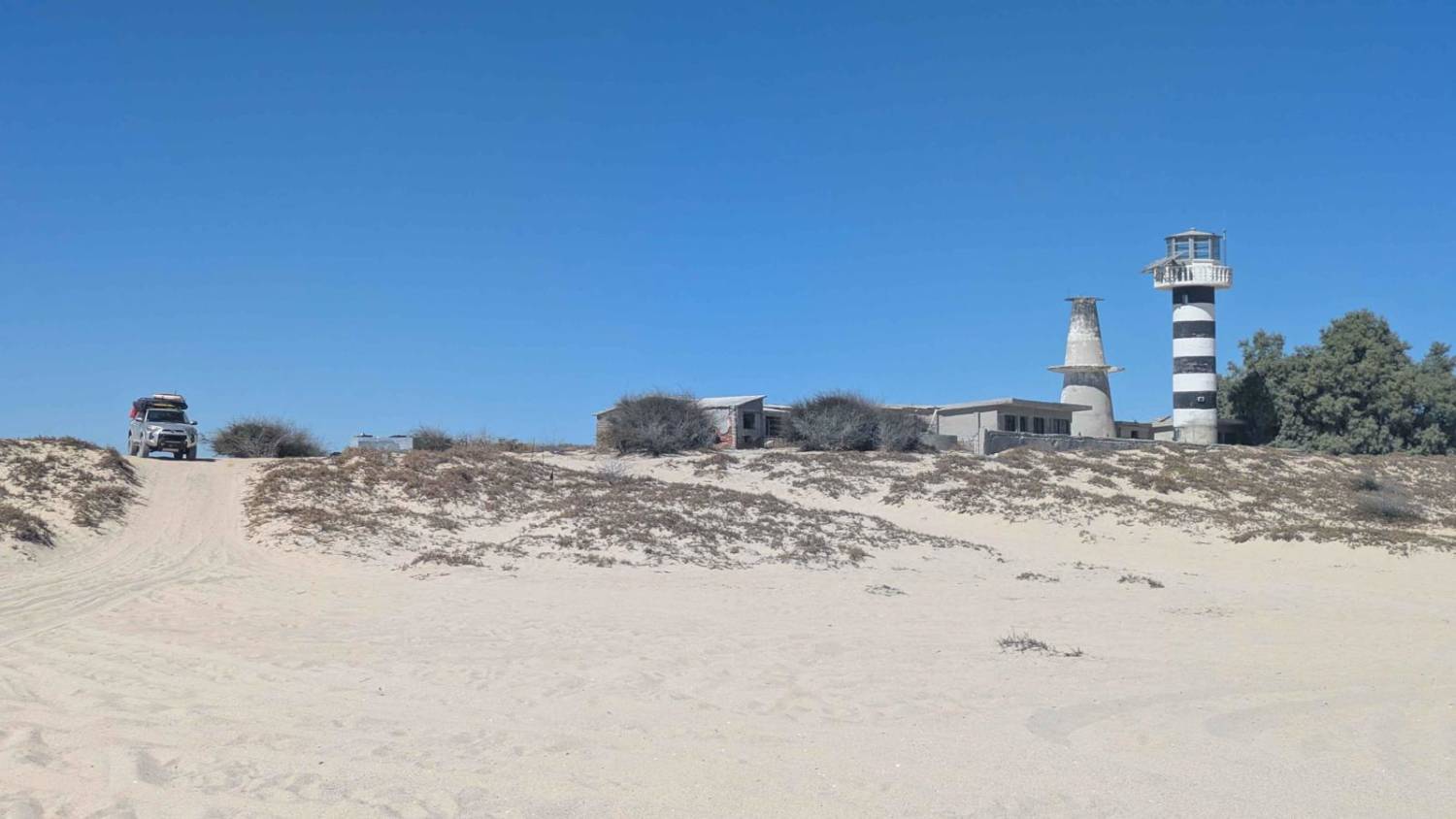Punta Arena Lighthouse
