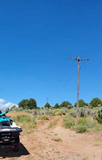 East Bear Lake Overlook