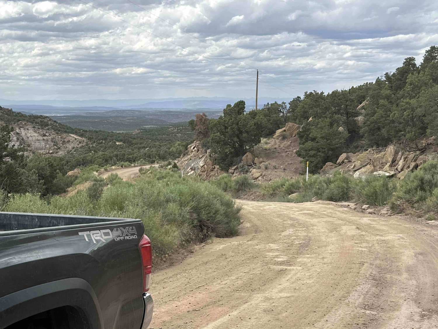 Laguna Seca Mesa