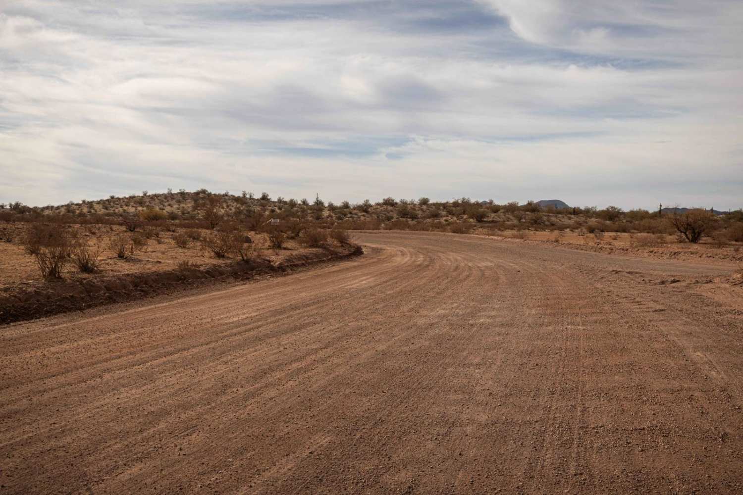 U.S./XYZ Mine Road