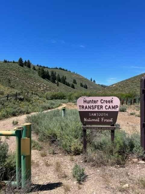 Lime Creek to Iron Mountain Lookout 
