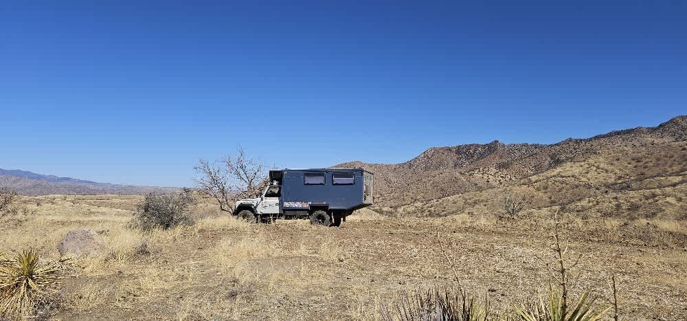 Palomas Mesa