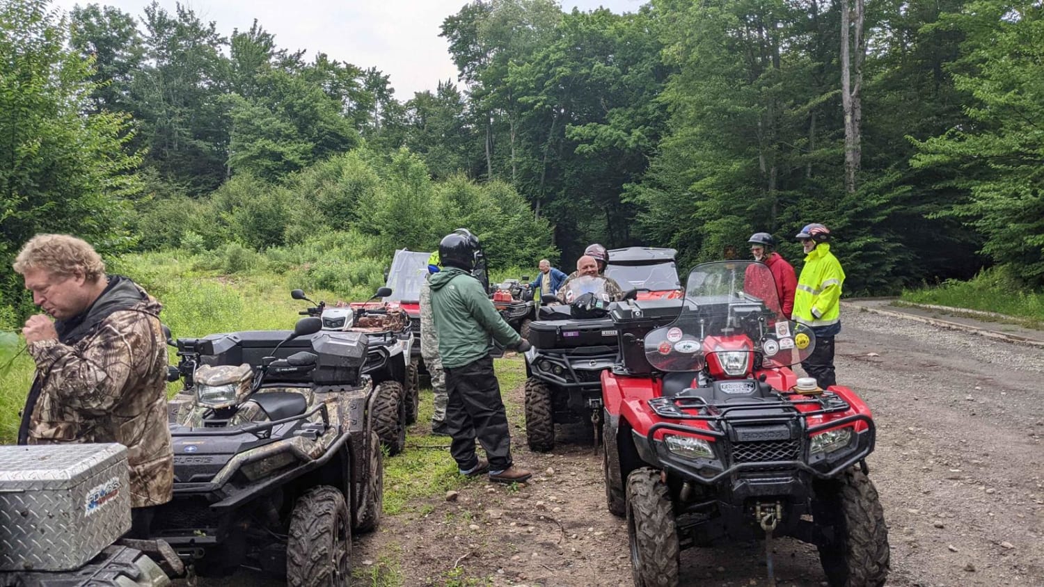 St. Lawrence County – Connector ATV Multi-Use Trail