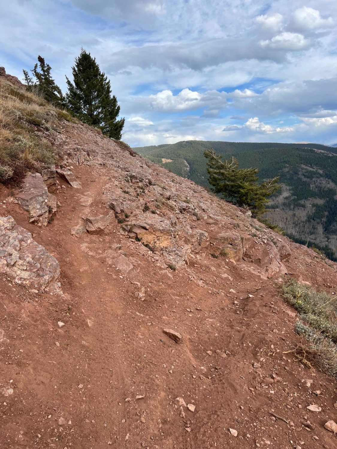 Double Top Trail #405