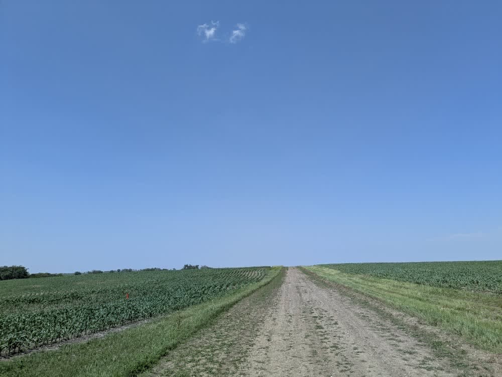 County Road S