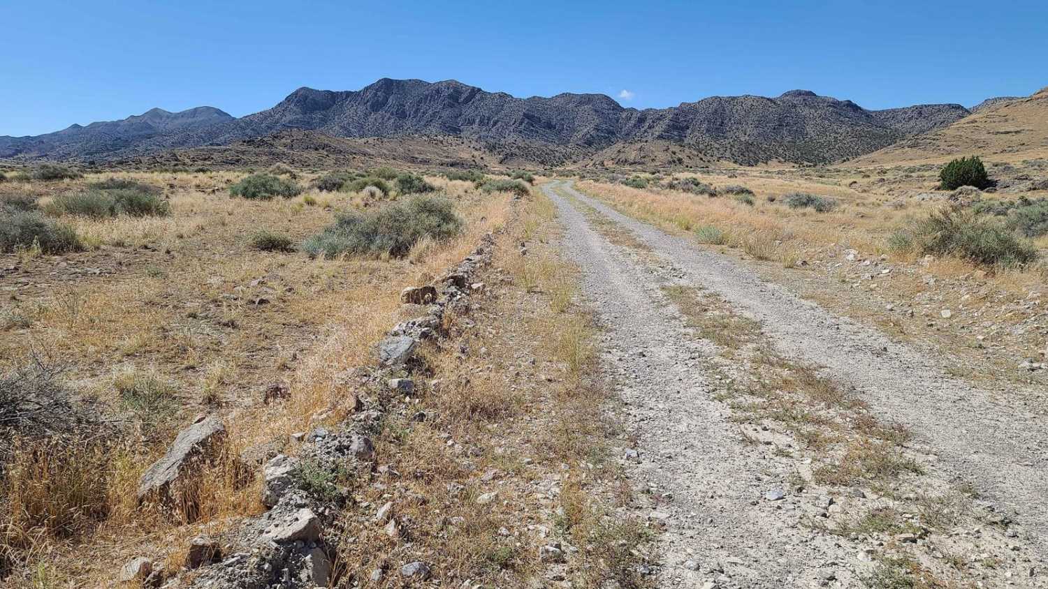 Fandangle Canyon