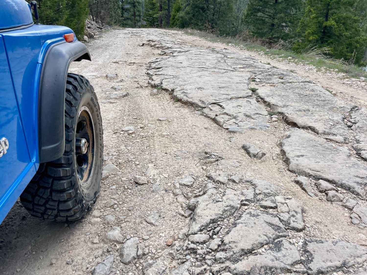 CC Craigin (Blue Ridge) Reservoir