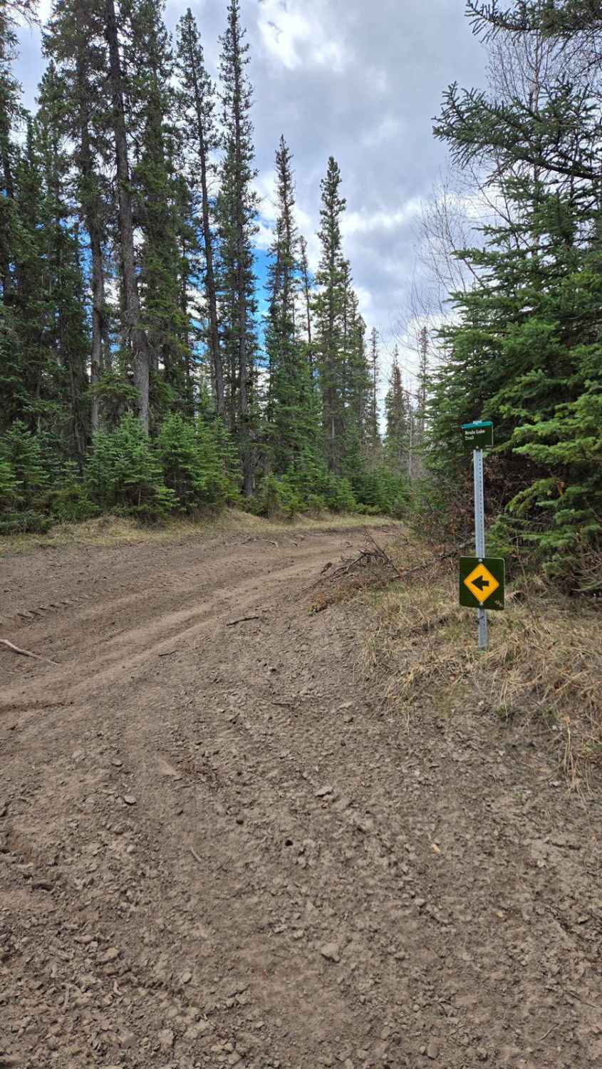 Brule Lake Trail