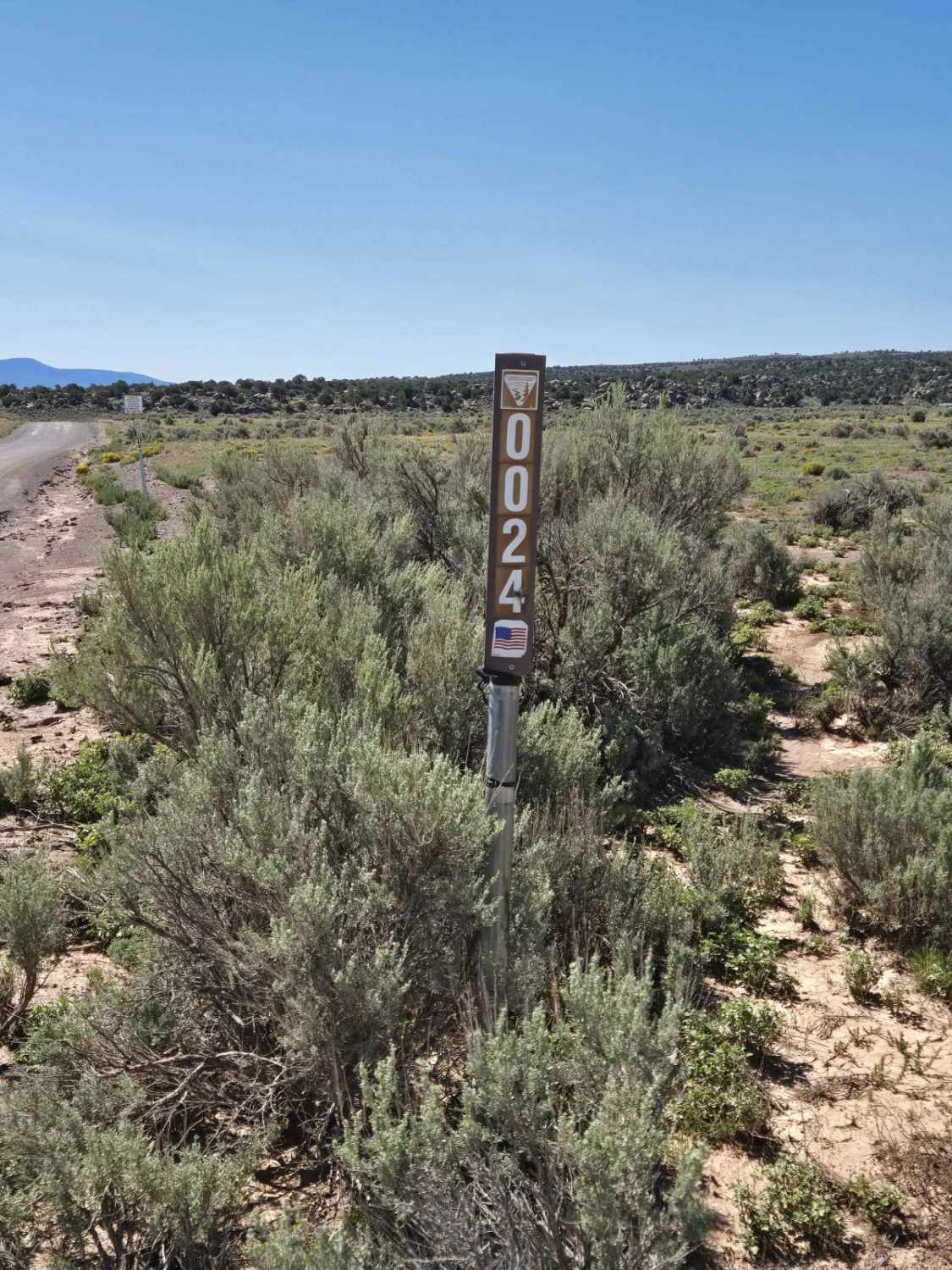 Parker Mountain 1-21