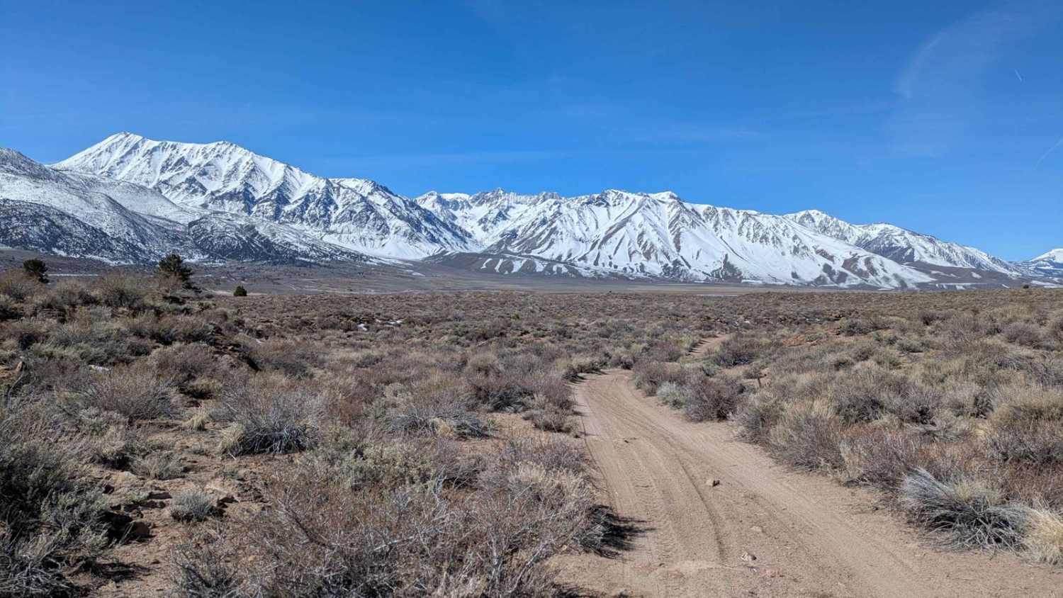 Crowley Lake Eastside - FS 4245